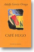Cubierta del libro 'Café Hugo', edición bolsillo