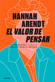 Cubierta del libro Hannah Arendt: El Valor De Pensar