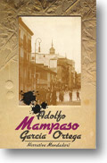 Cubierta del libro 'Mampaso', edición Mondadori